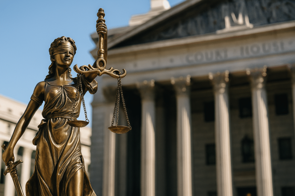 بدء العمل بالإخطارات القضائية الإلكترونية لتسريع التقاضي 1
